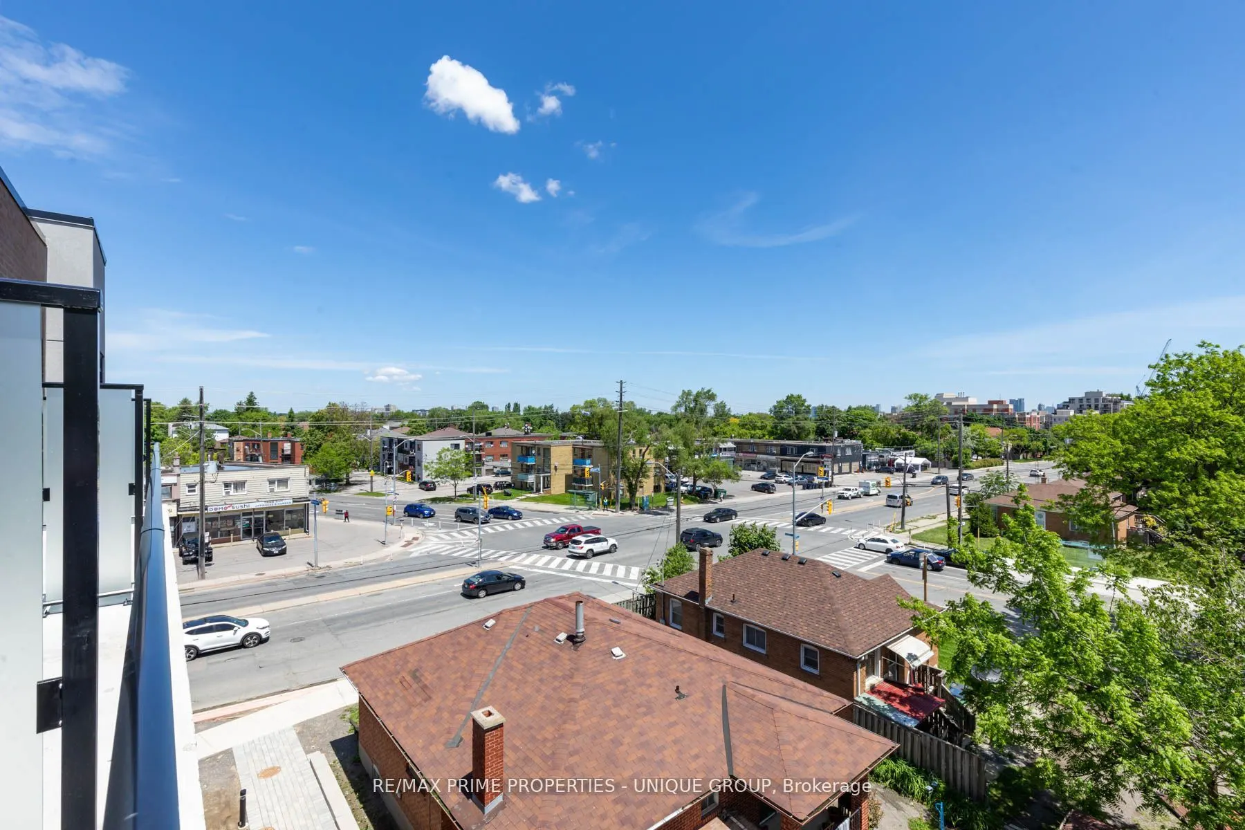 851 Sheppard Avenue W, #43