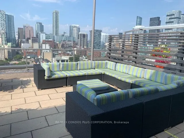 320 Richmond Street E, #1004