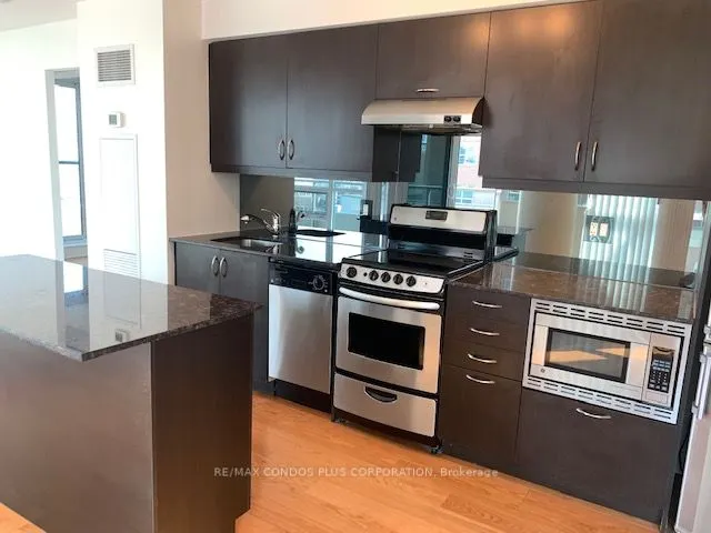 320 Richmond Street E, #1004