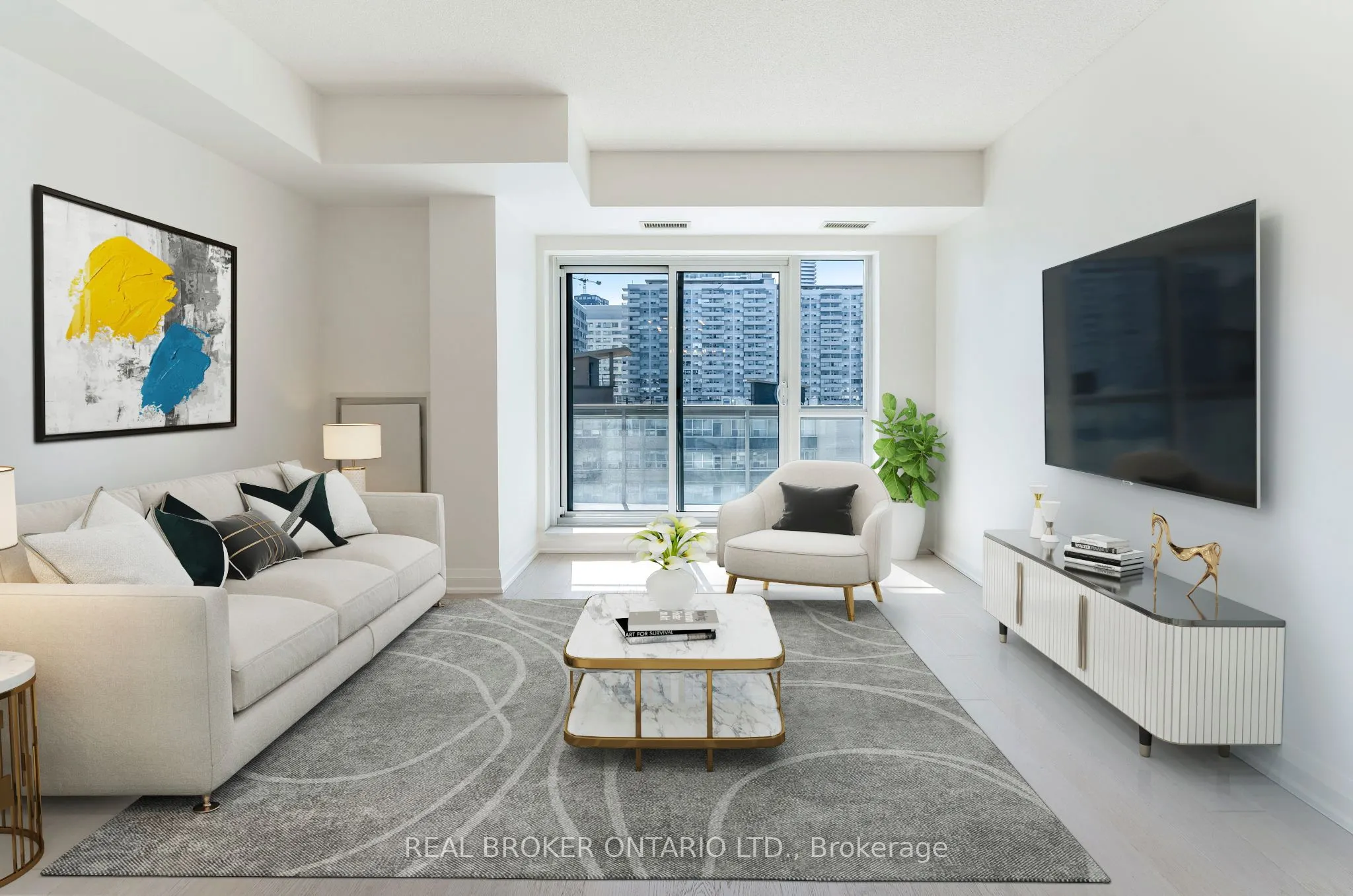 83 Redpath Avenue, #1509