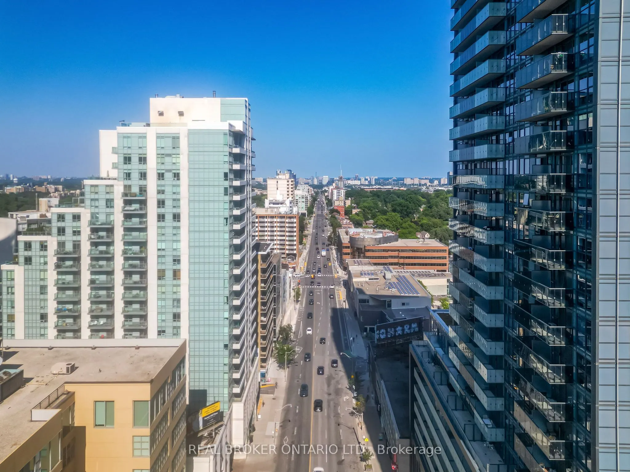 83 Redpath Avenue, #1509