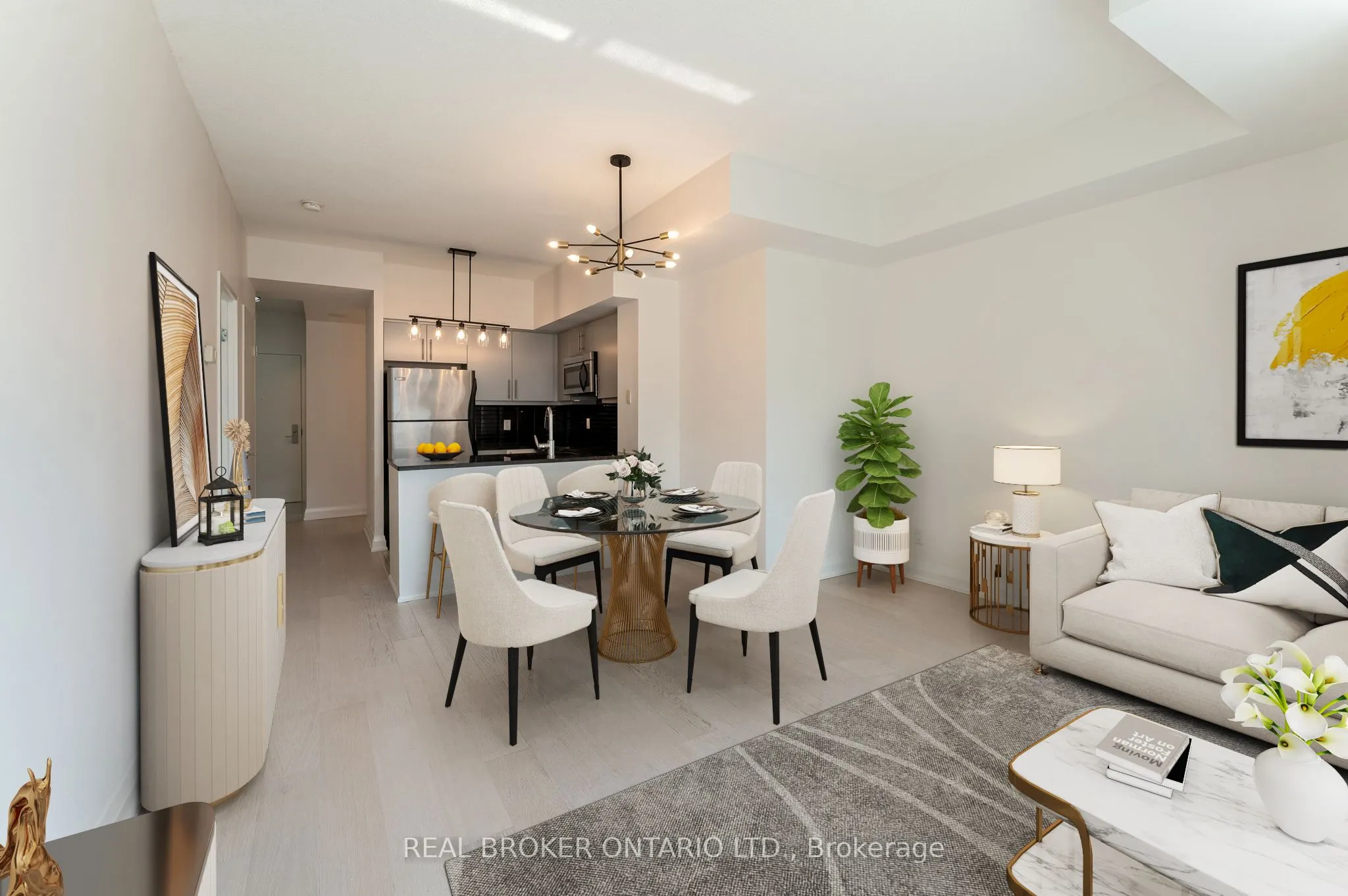 83 Redpath Avenue, #1509