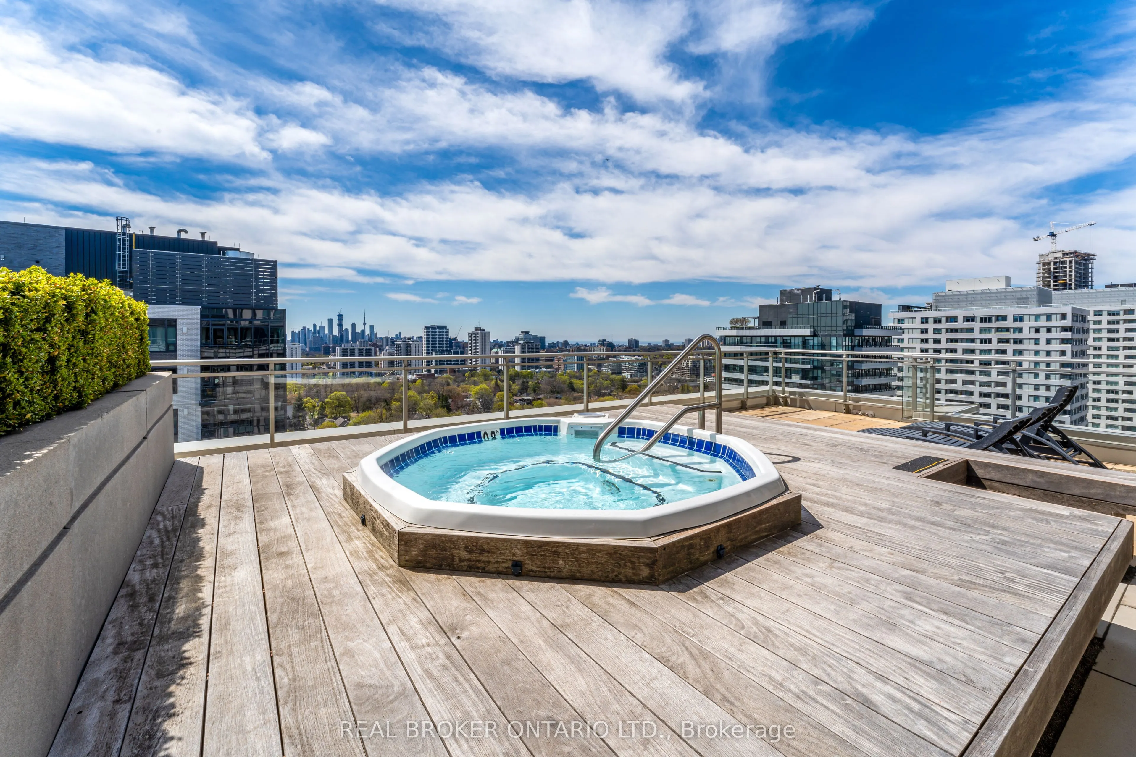 83 Redpath Avenue, #1509
