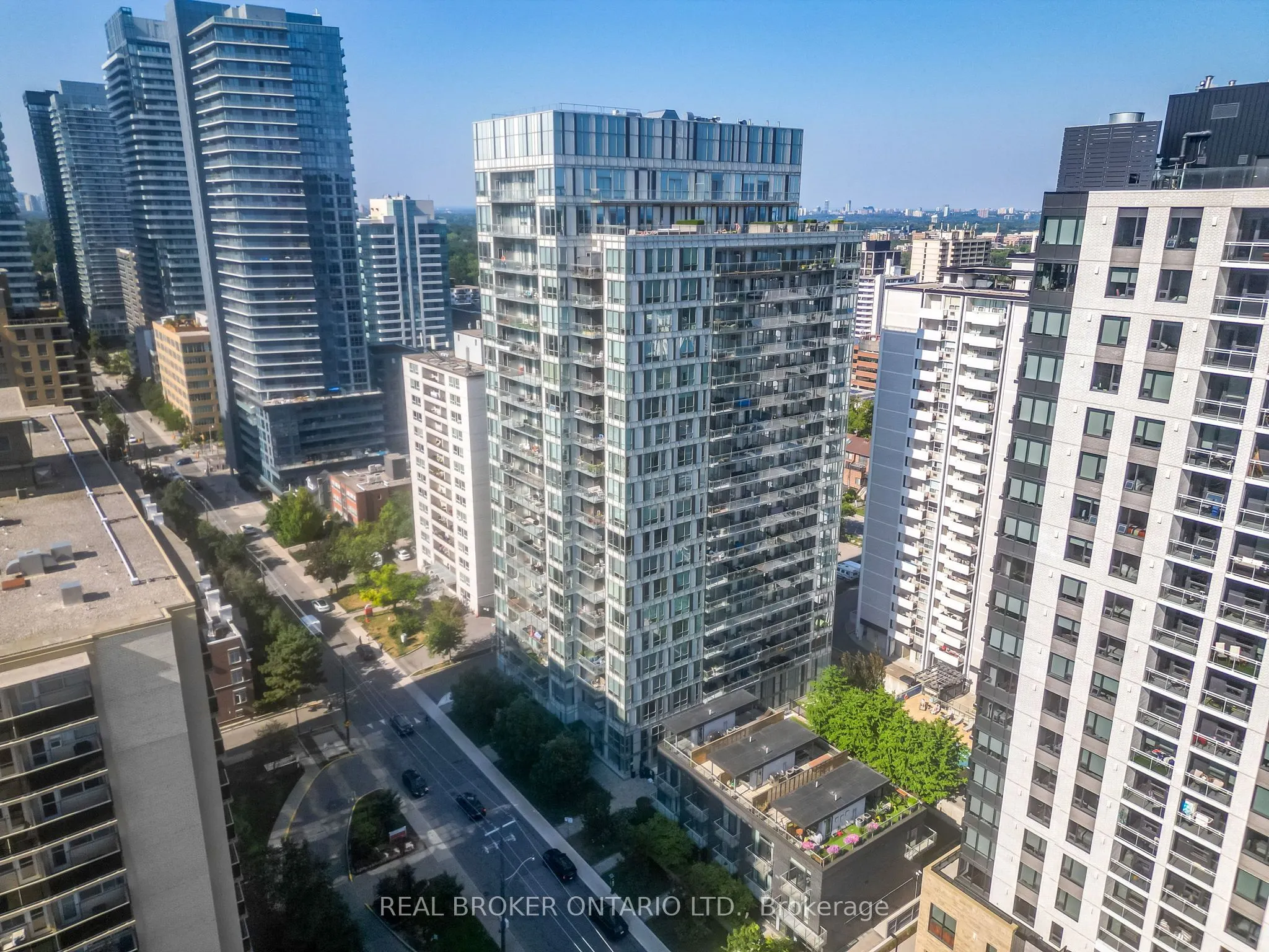83 Redpath Avenue, #1509
