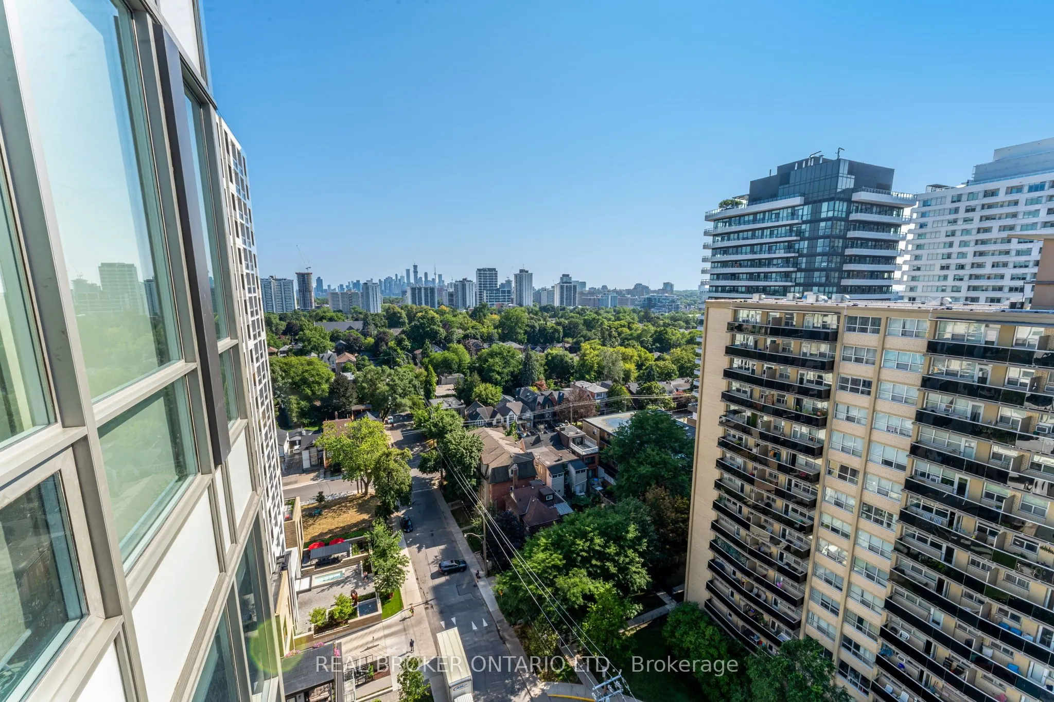 83 Redpath Avenue, #1509