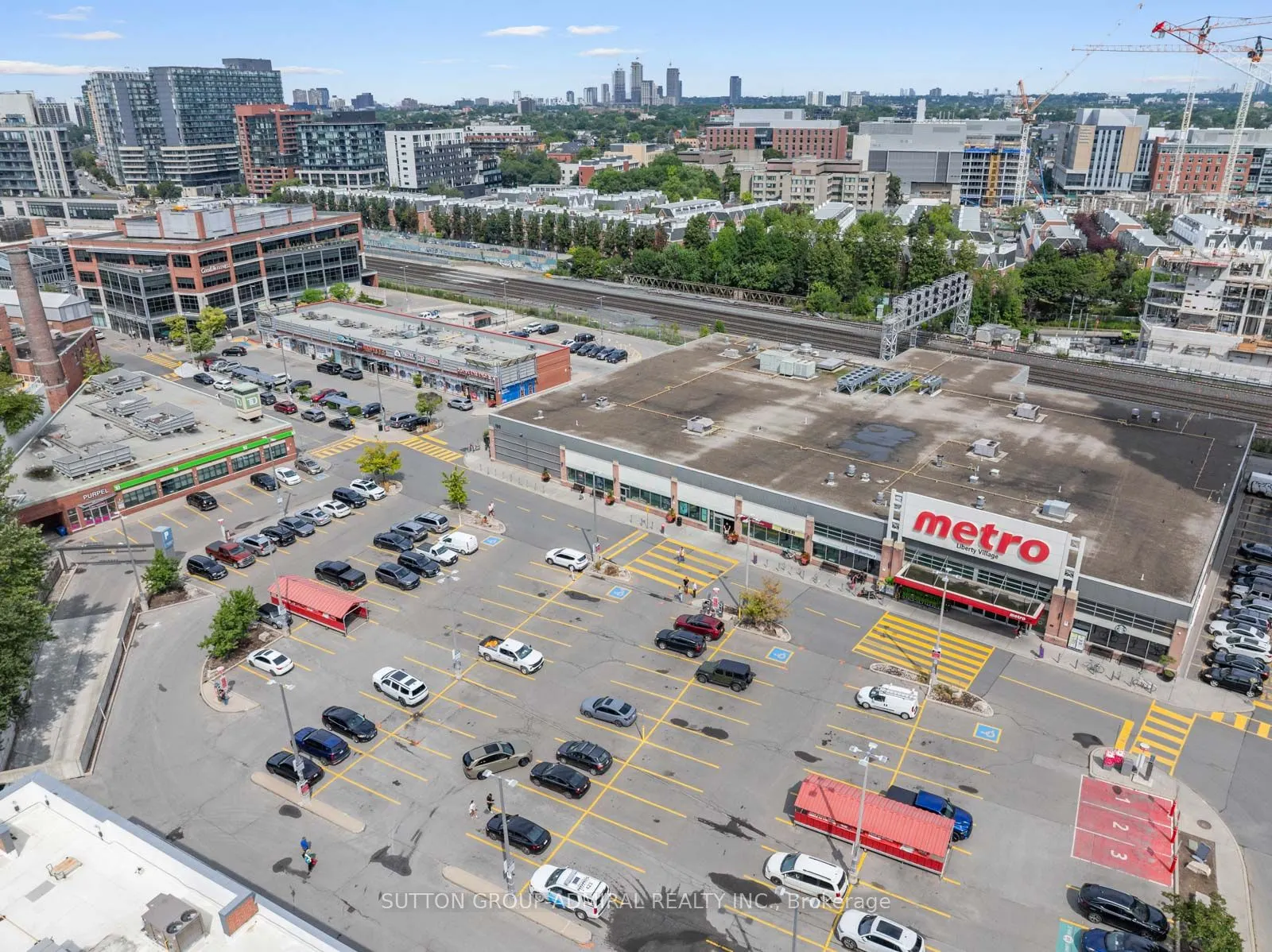 80 Western Battery Road, #605