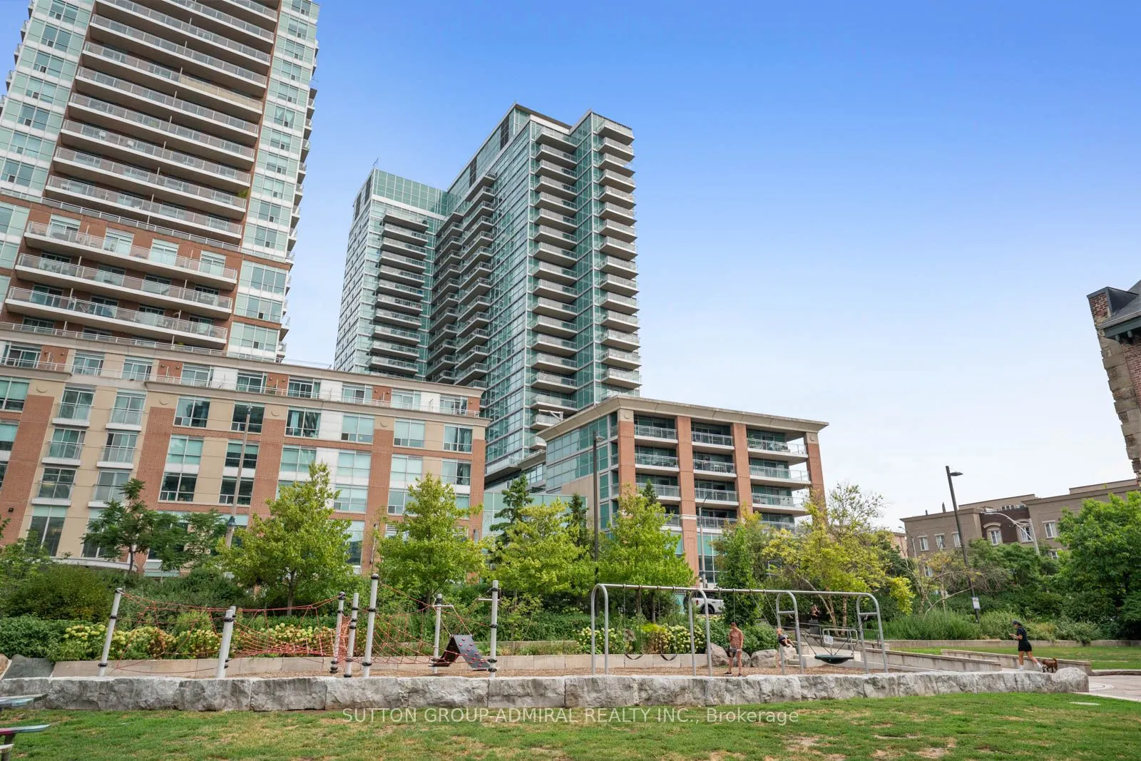 80 Western Battery Road, #605