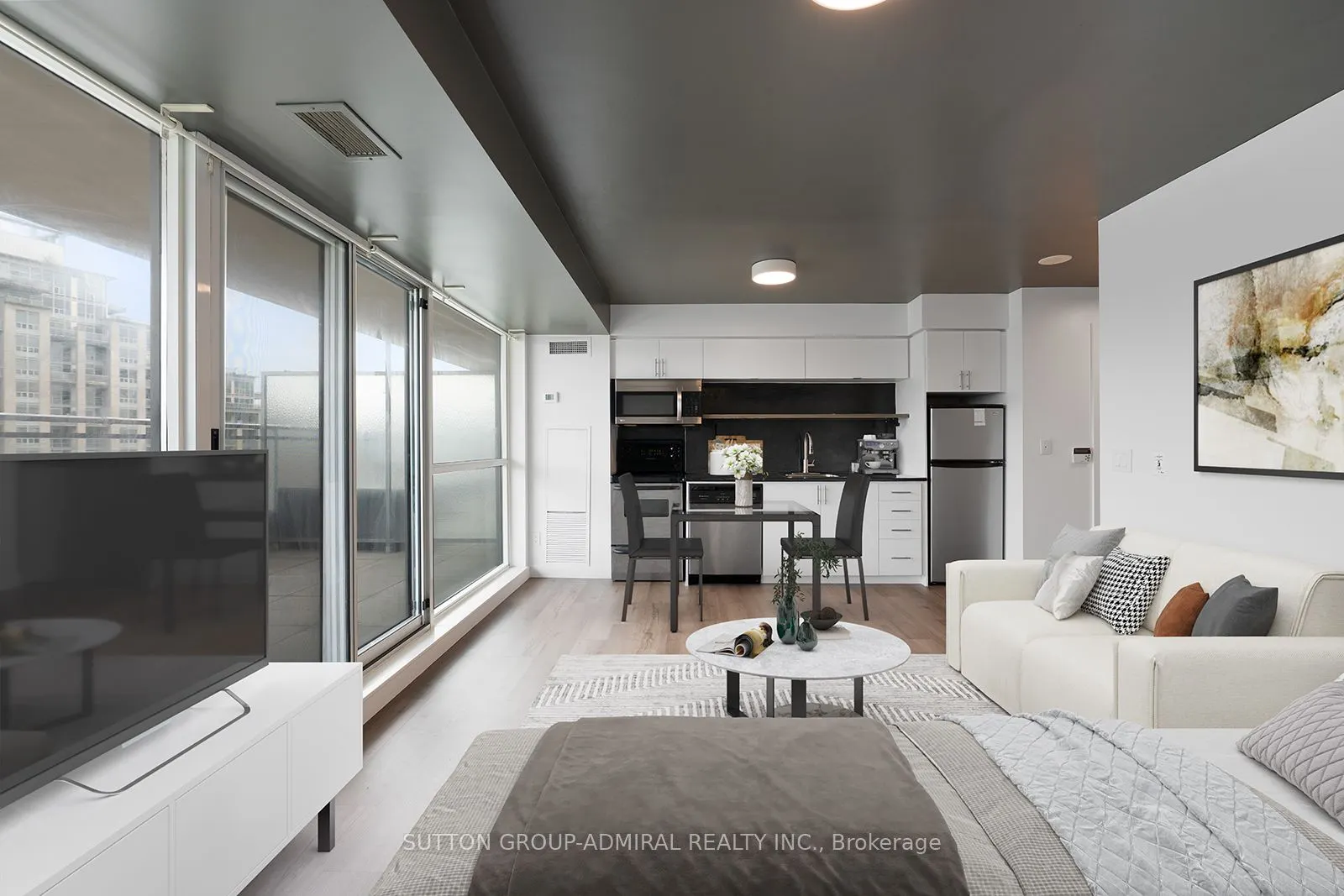 80 Western Battery Road, #605
