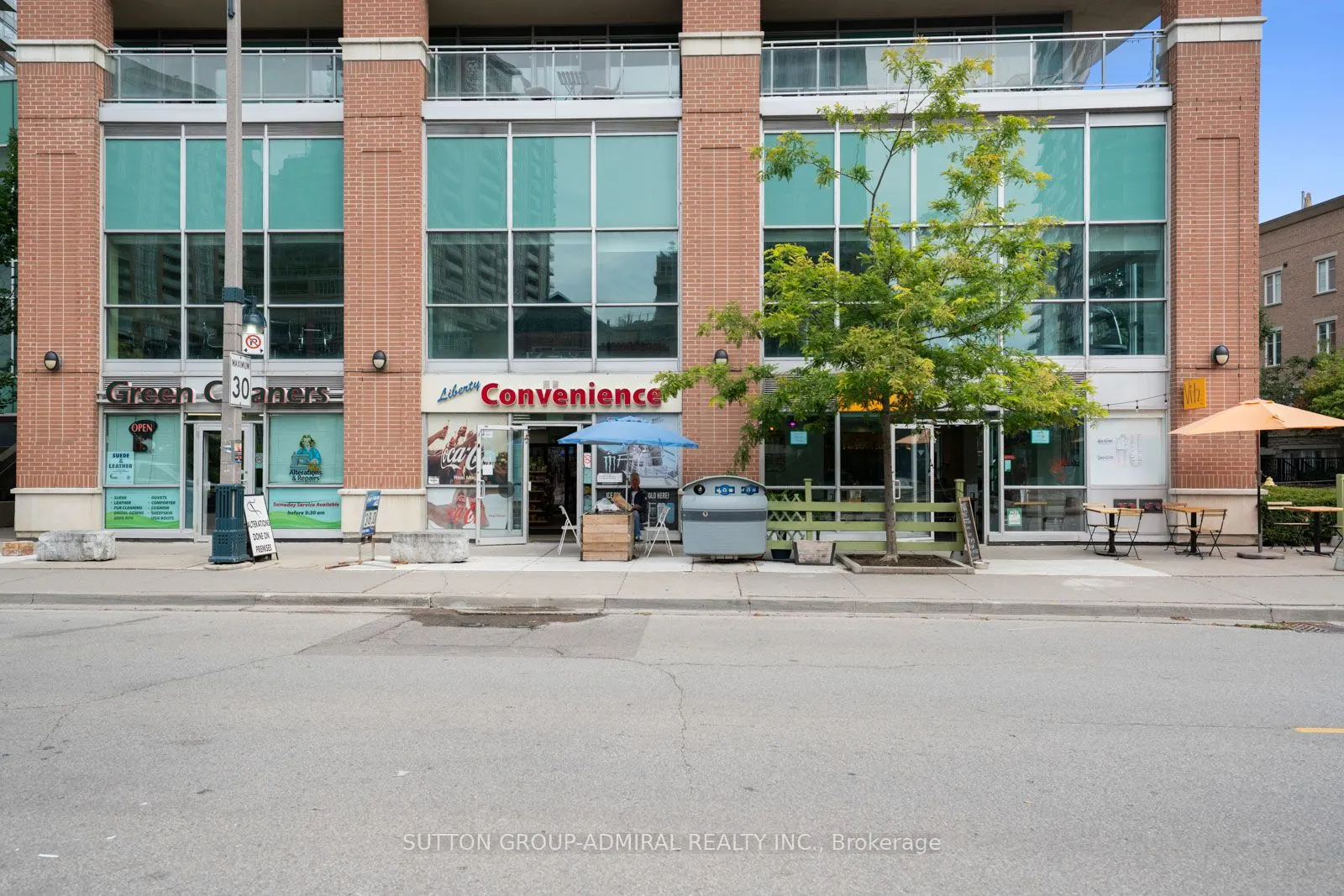 80 Western Battery Road, #605