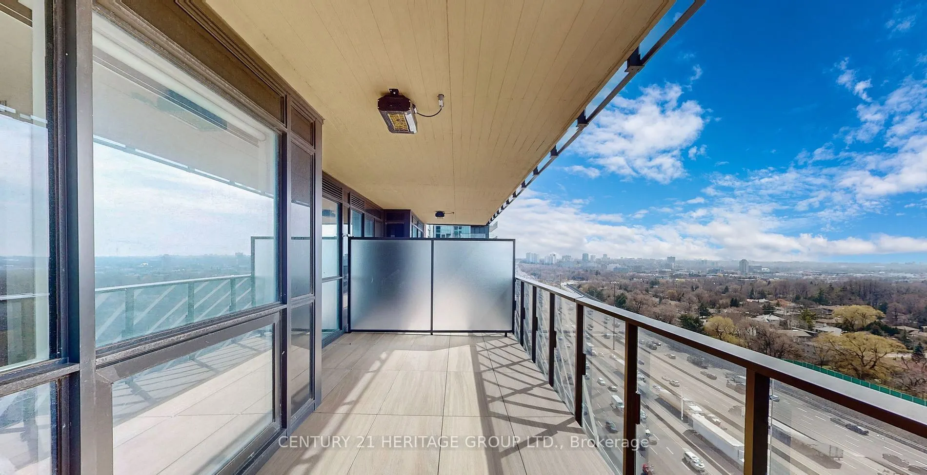 25 McMahon Drive, #1505