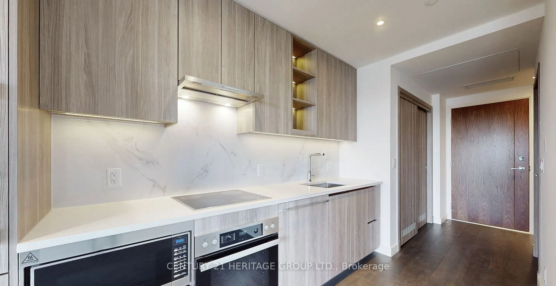 25 McMahon Drive, #1505