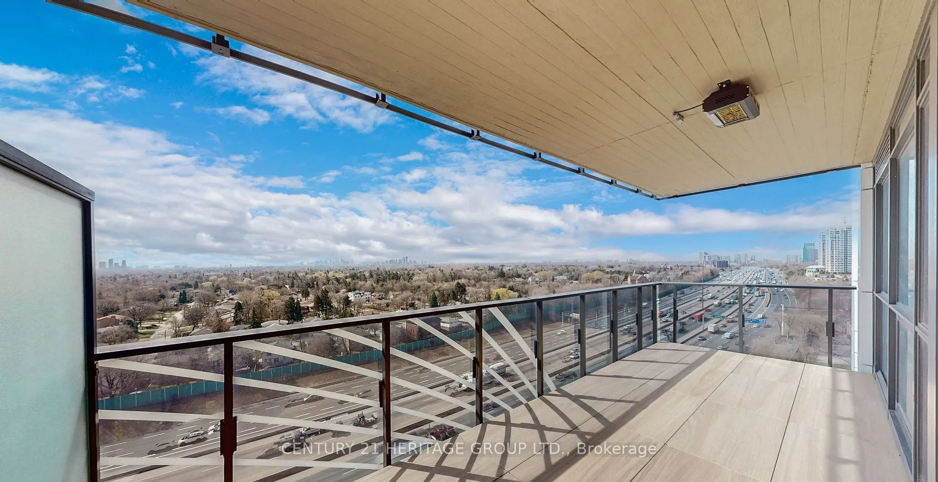 25 McMahon Drive, #1505
