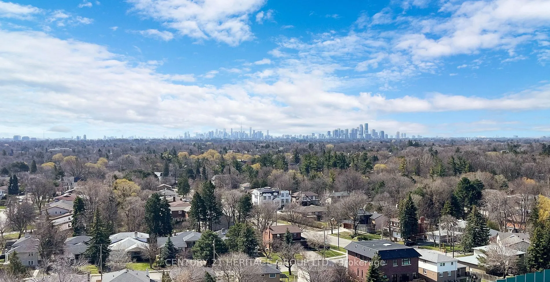 25 McMahon Drive, #1505