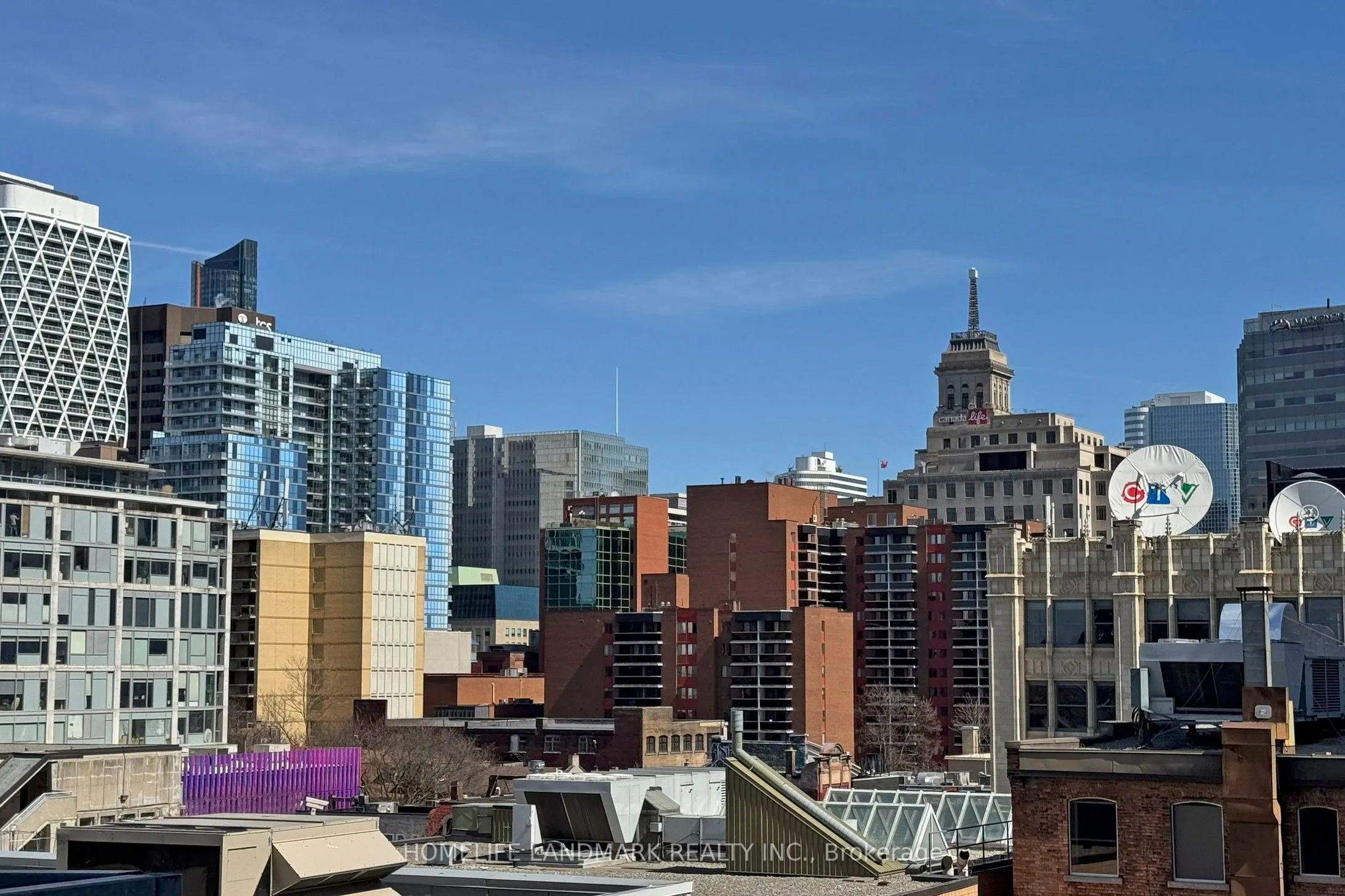 318 Richmond Street W, #506