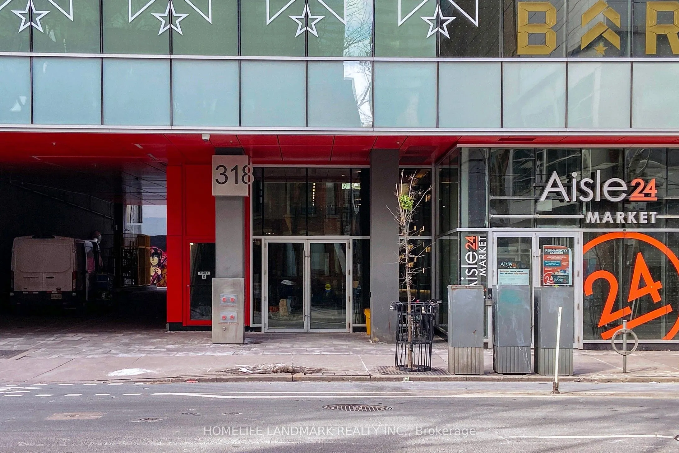 318 Richmond Street W, #506