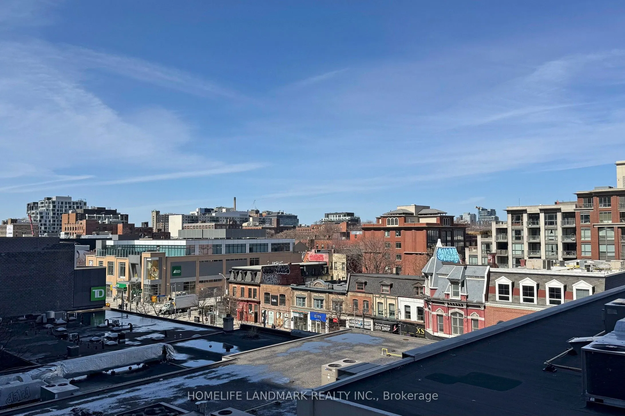 318 Richmond Street W, #506