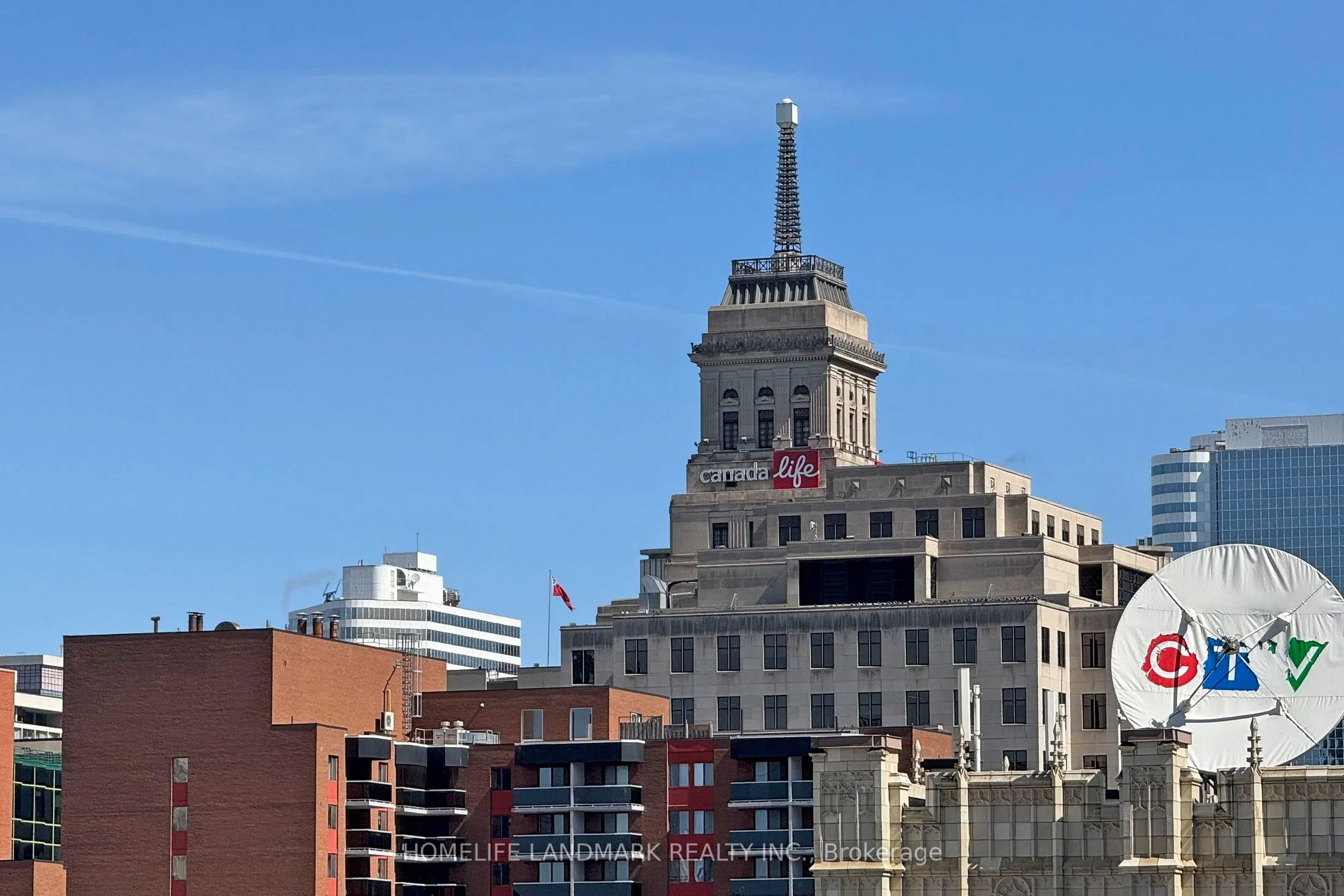318 Richmond Street W, #506