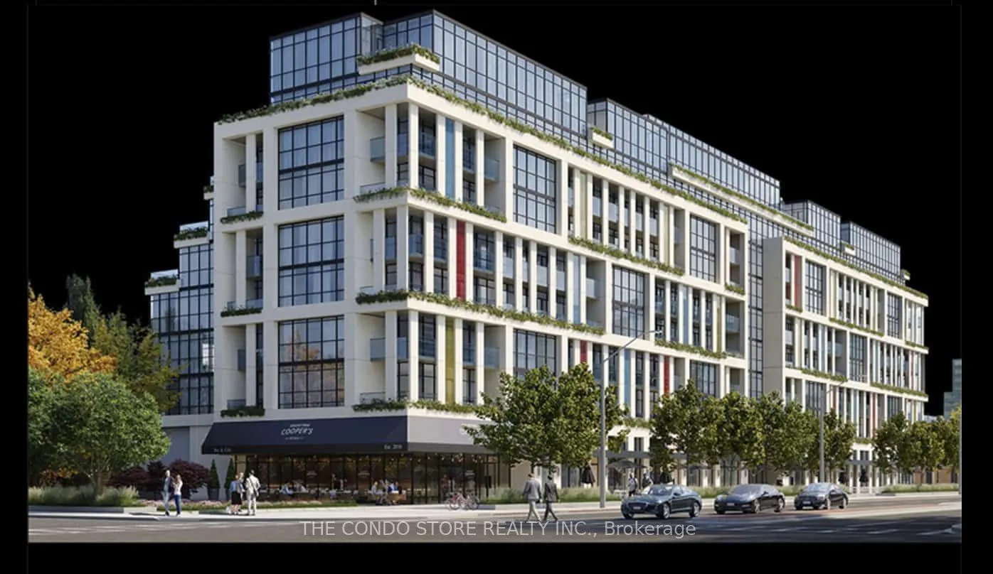 181 Sheppard Avenue E, #716