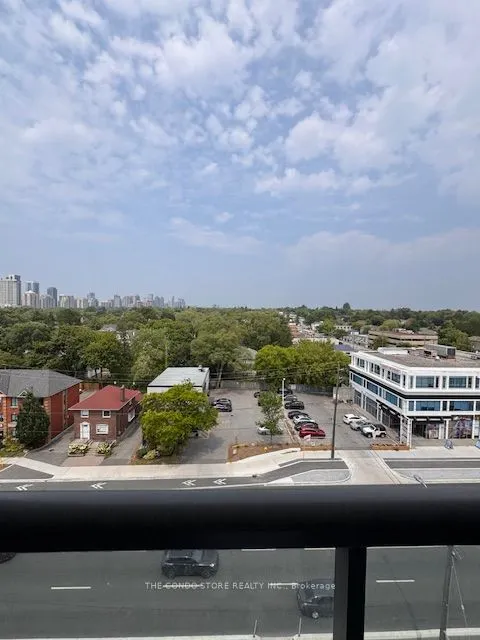 181 Sheppard Avenue E, #717