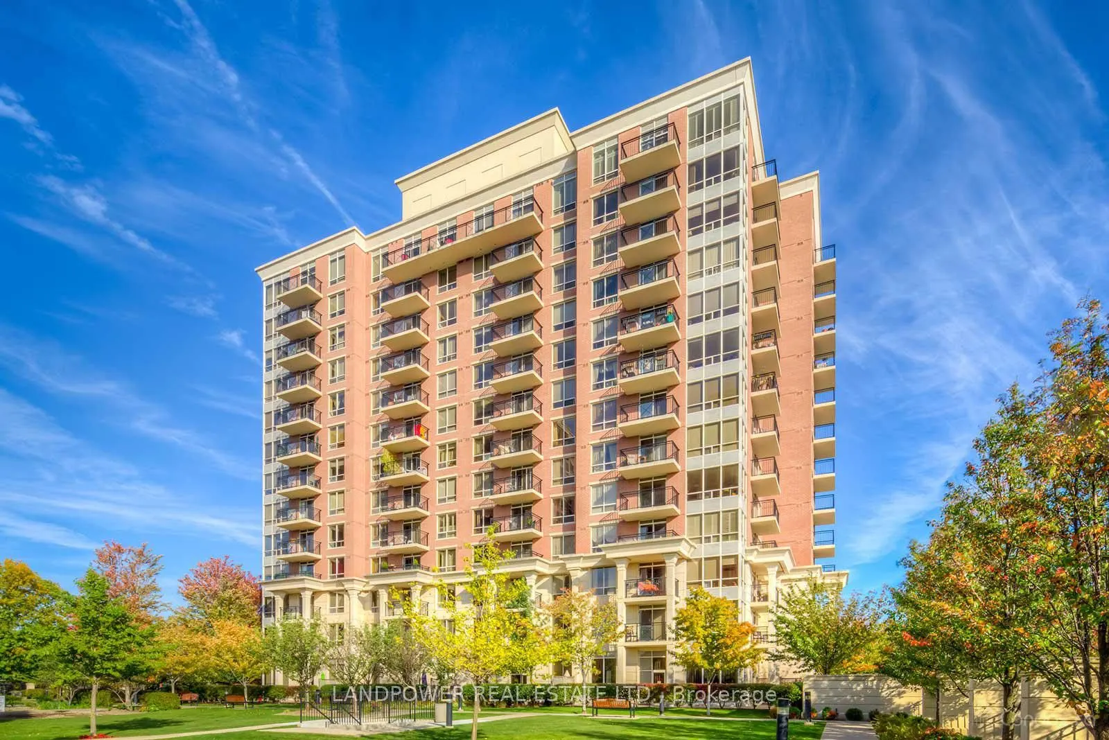 1103 Leslie Street, #705