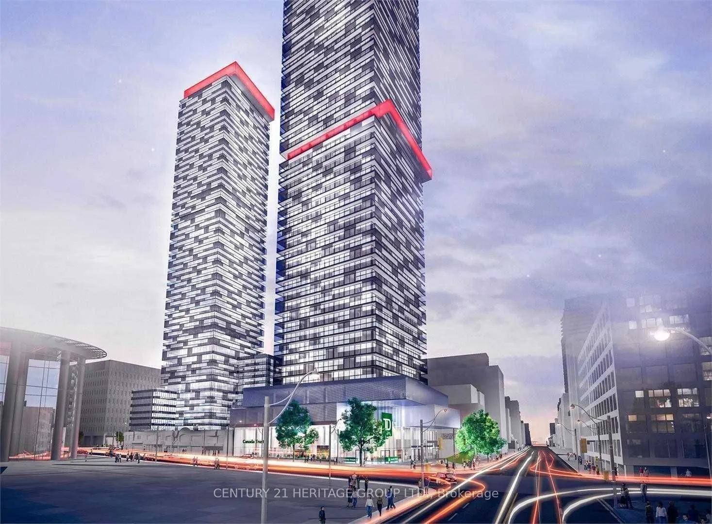 8 Eglinton Avenue E, #1409
