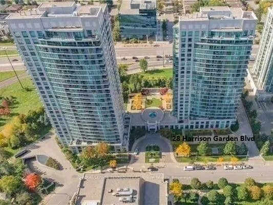 28 Harrison Garden Boulevard, #1812