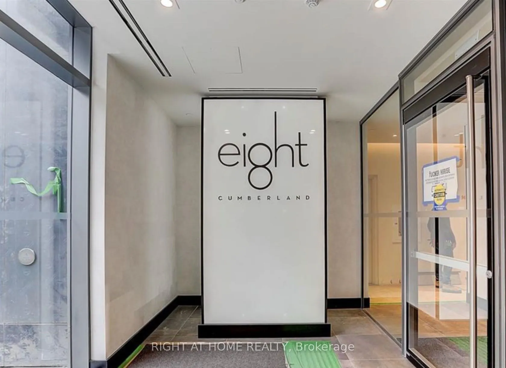 8 Cumberland Street, #2506