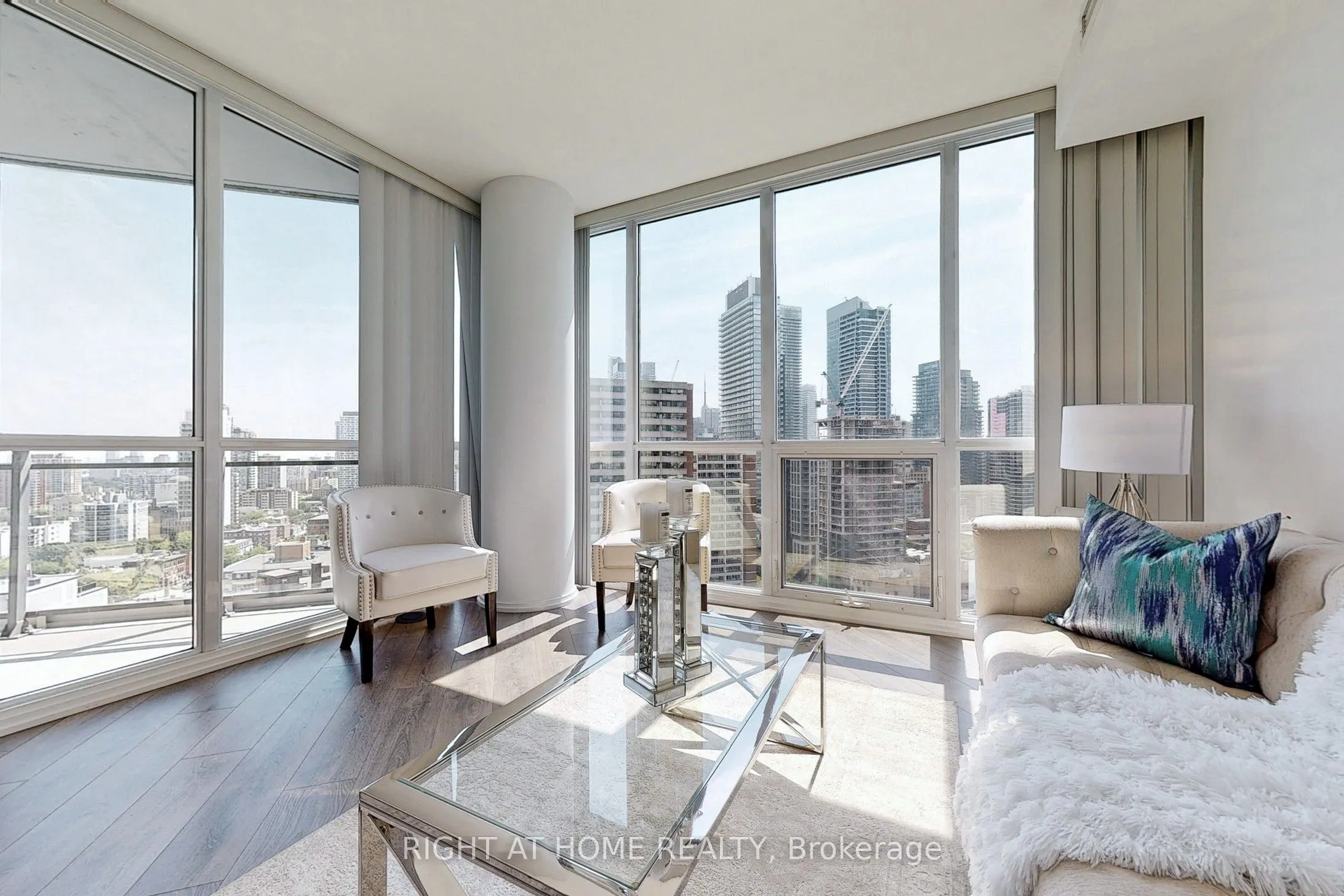 45 Charles Street E, #2201