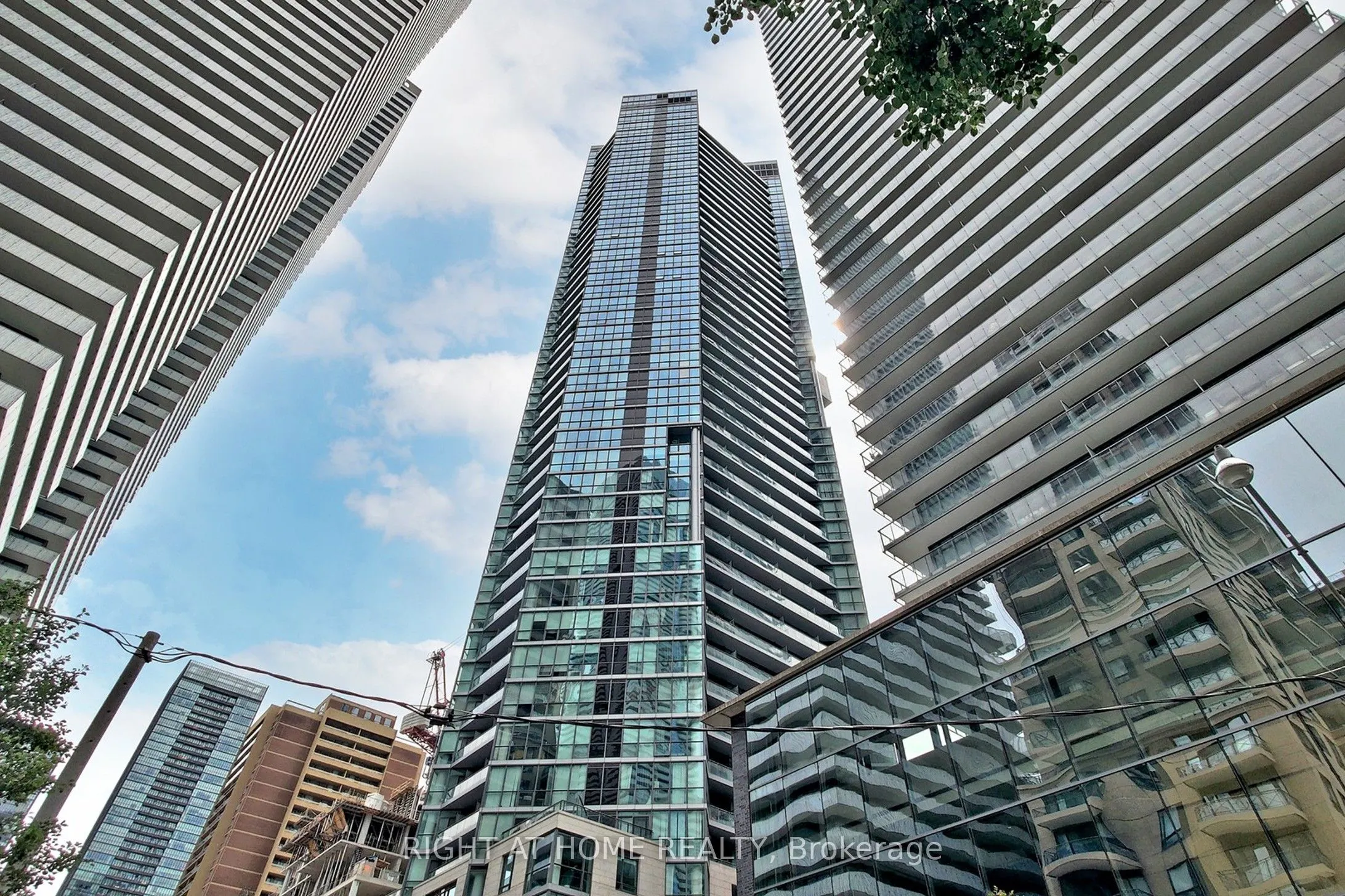 45 Charles Street E, #2201