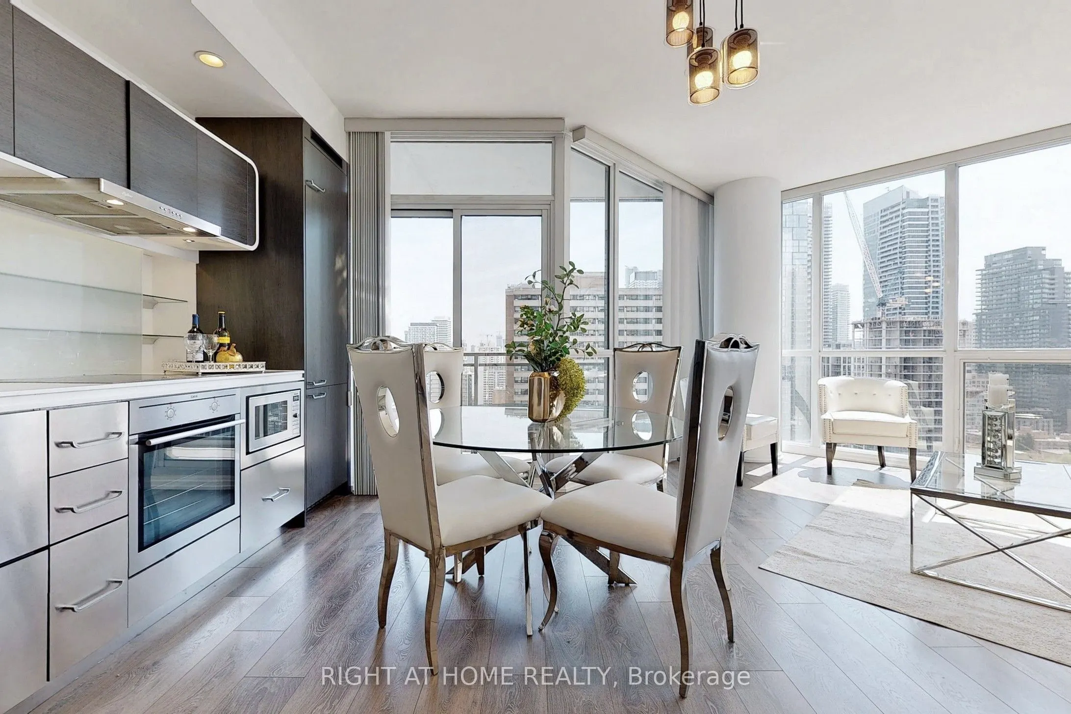 45 Charles Street E, #2201