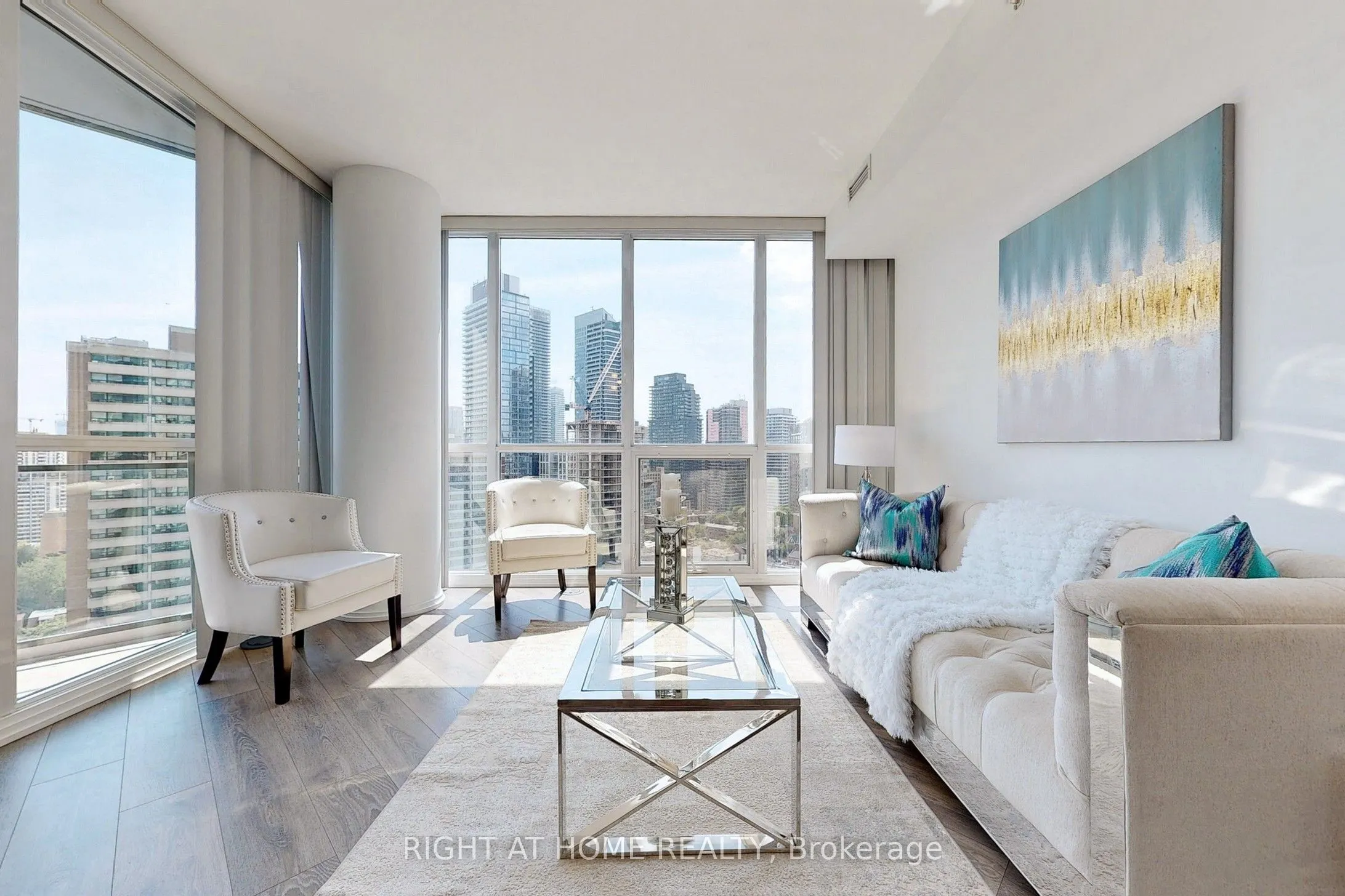 45 Charles Street E, #2201