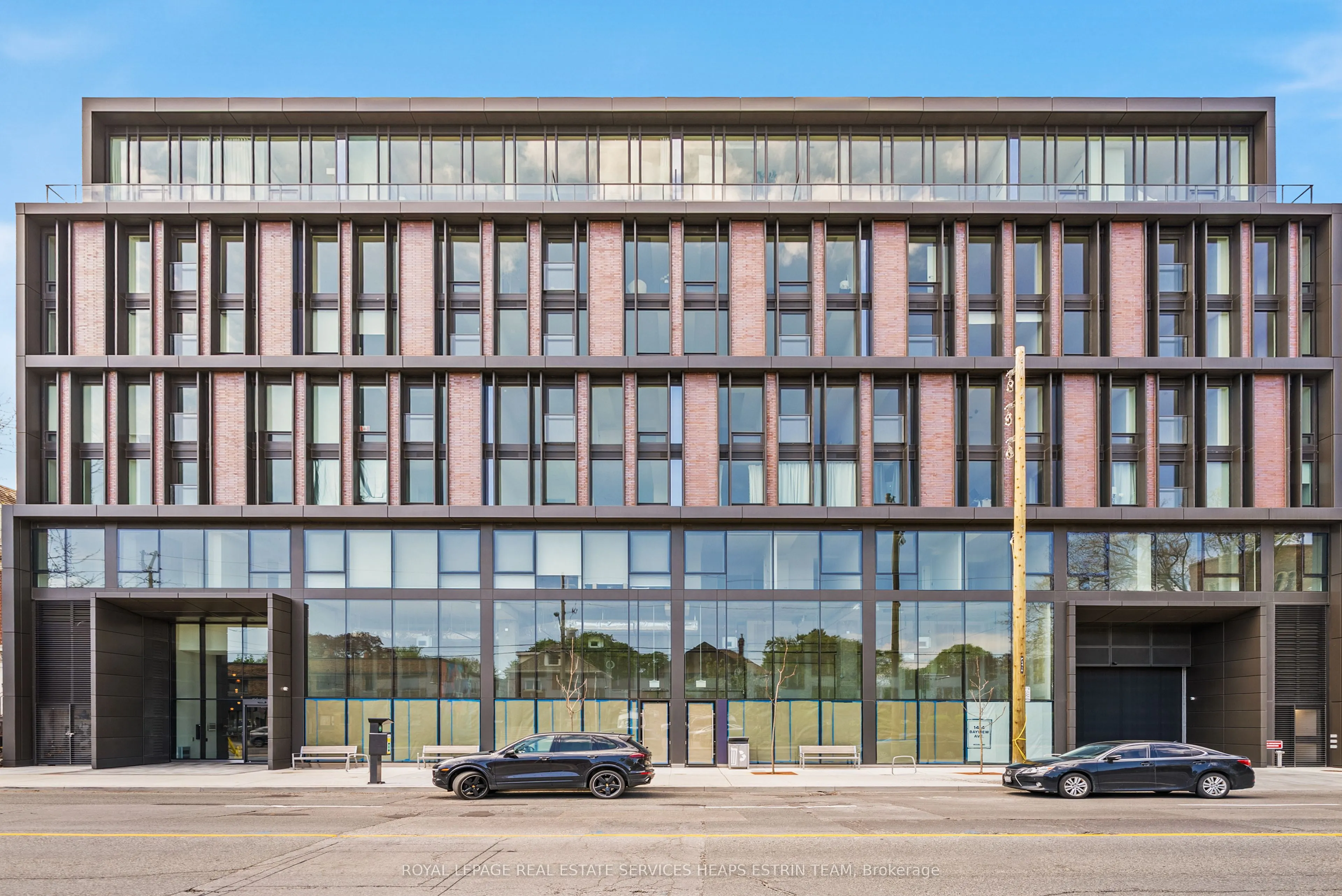 1414 Bayview Avenue, #601