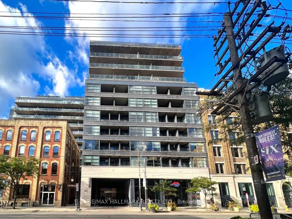 478 King Street W, #1003