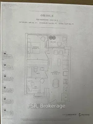 250 Lawrence Avenue W, #625