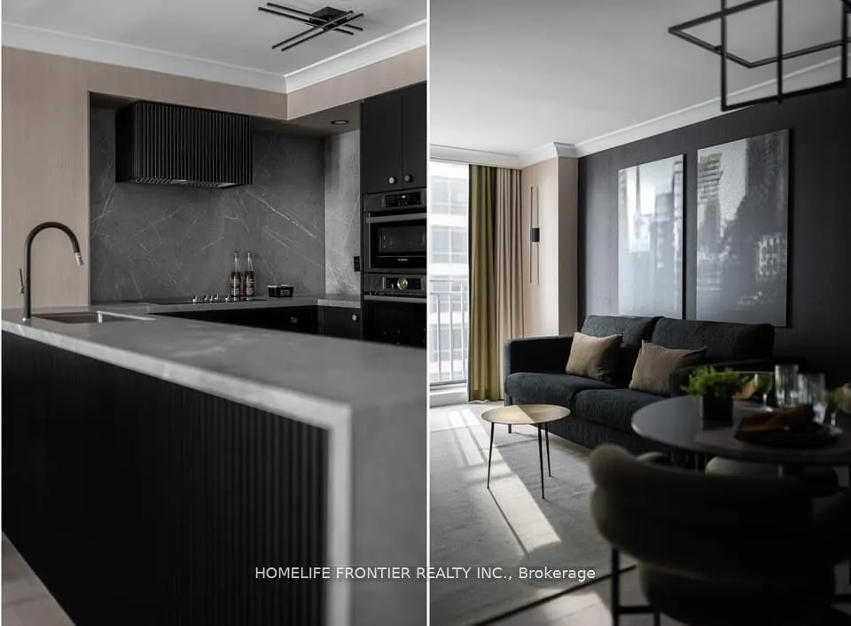 388 Bloor Street S, #1107