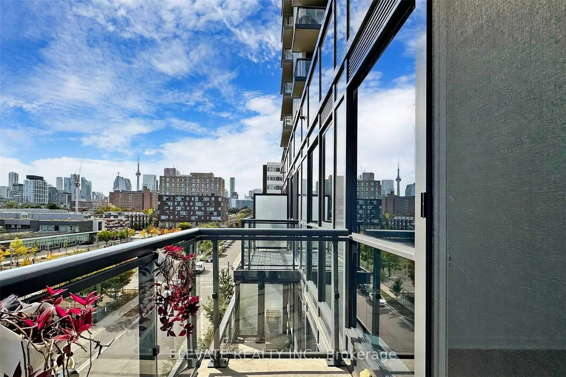 55 Regent Park Boulevard, #519
