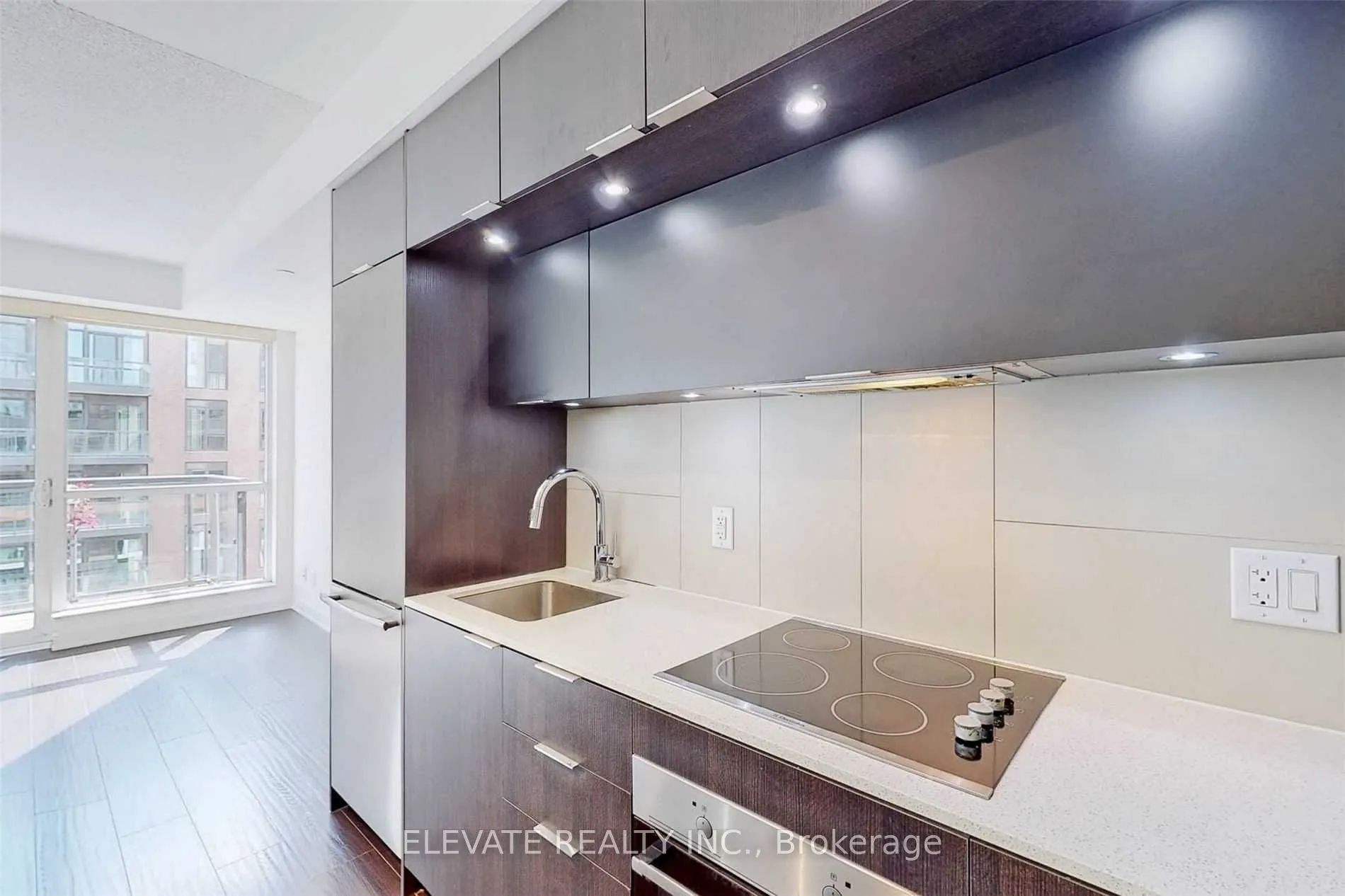 55 Regent Park Boulevard, #519