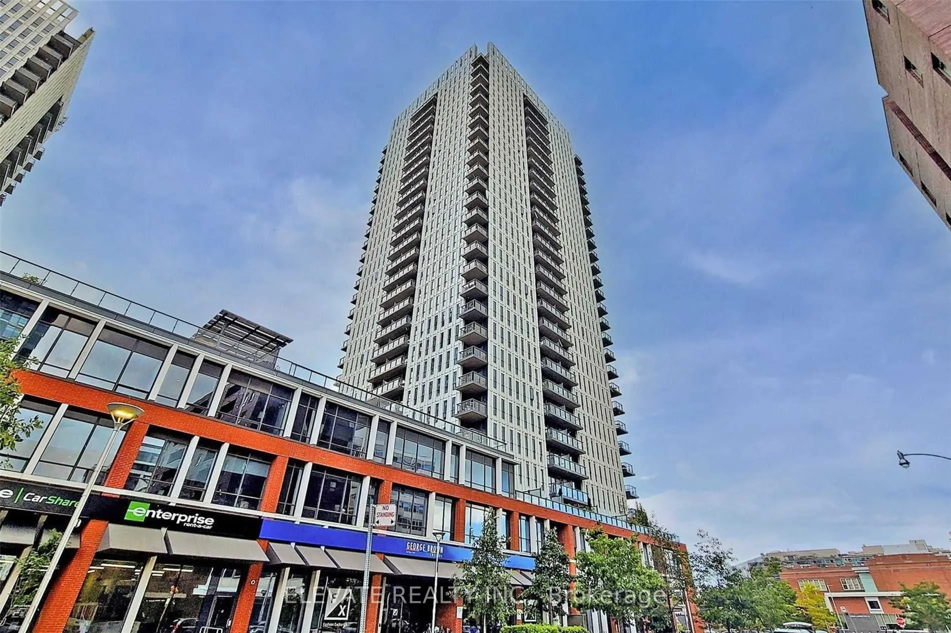 55 Regent Park Boulevard, #519