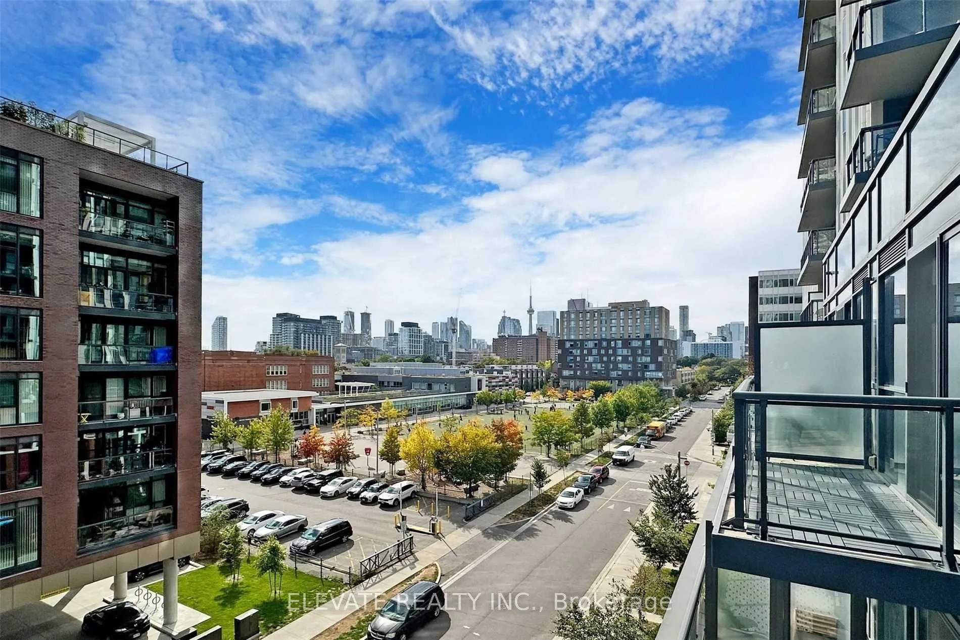 55 Regent Park Boulevard, #519