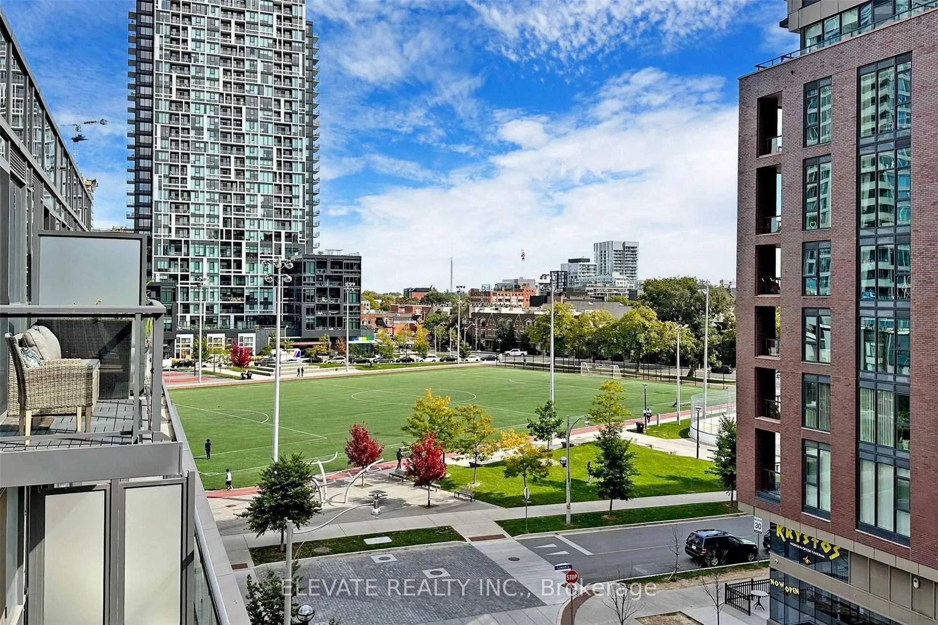 55 Regent Park Boulevard, #519