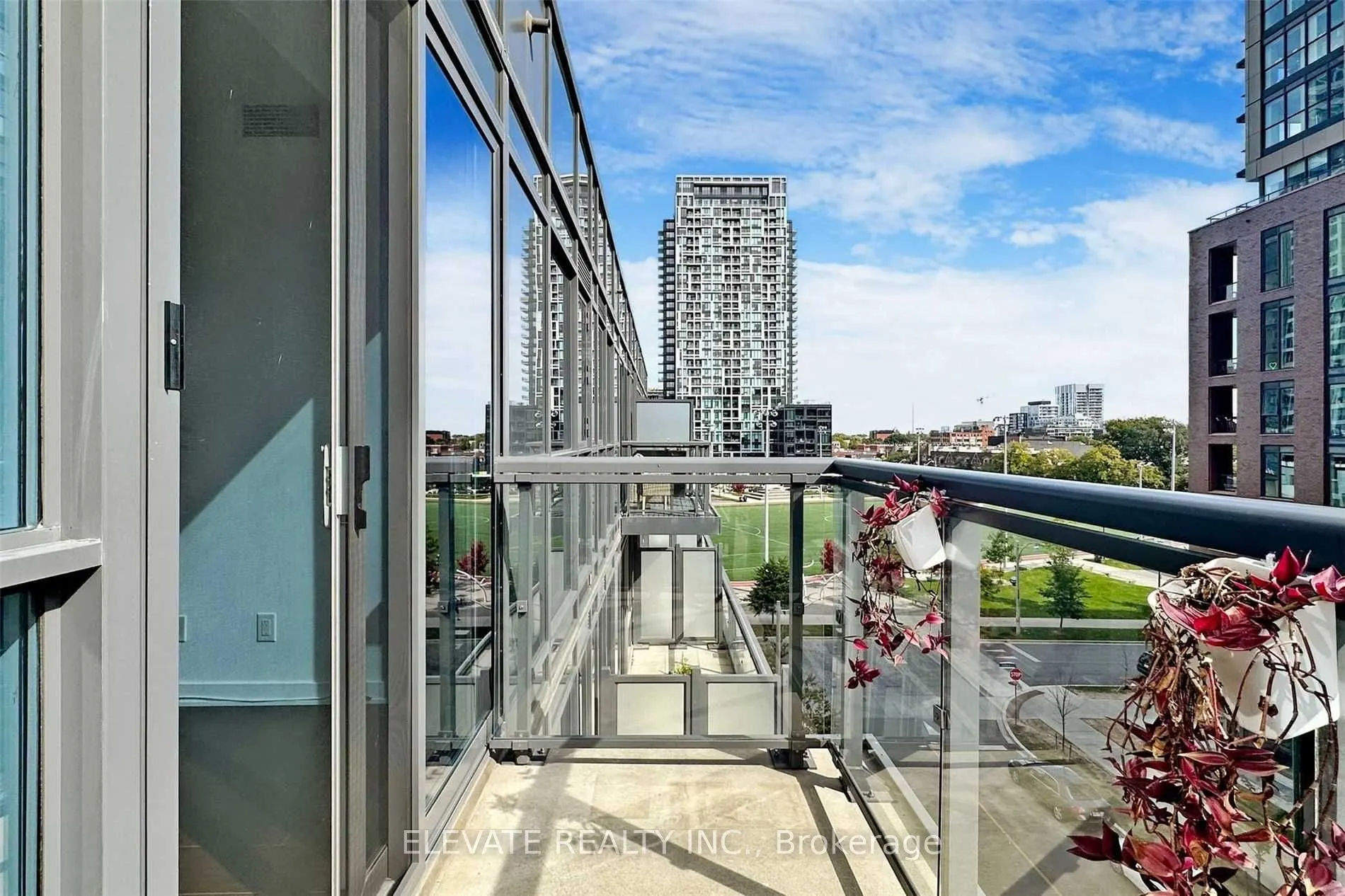 55 Regent Park Boulevard, #519