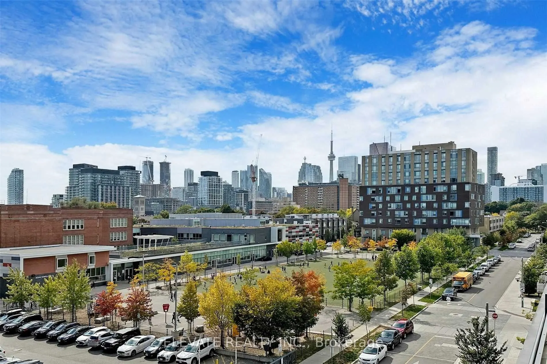 55 Regent Park Boulevard, #519