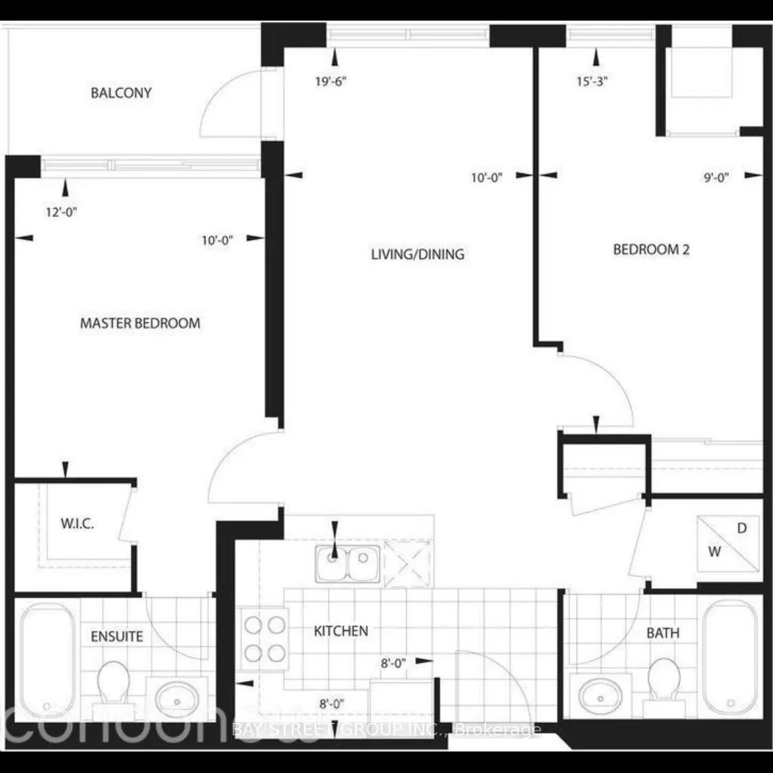 17 Anndale Drive, #810