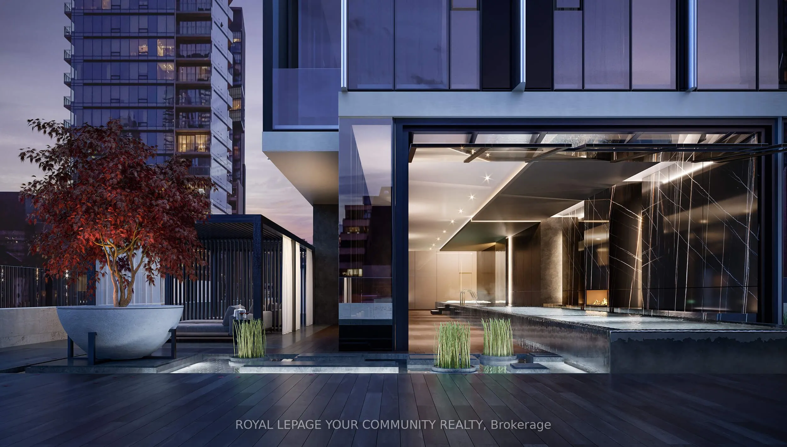 11 Yorkville Avenue, #4710
