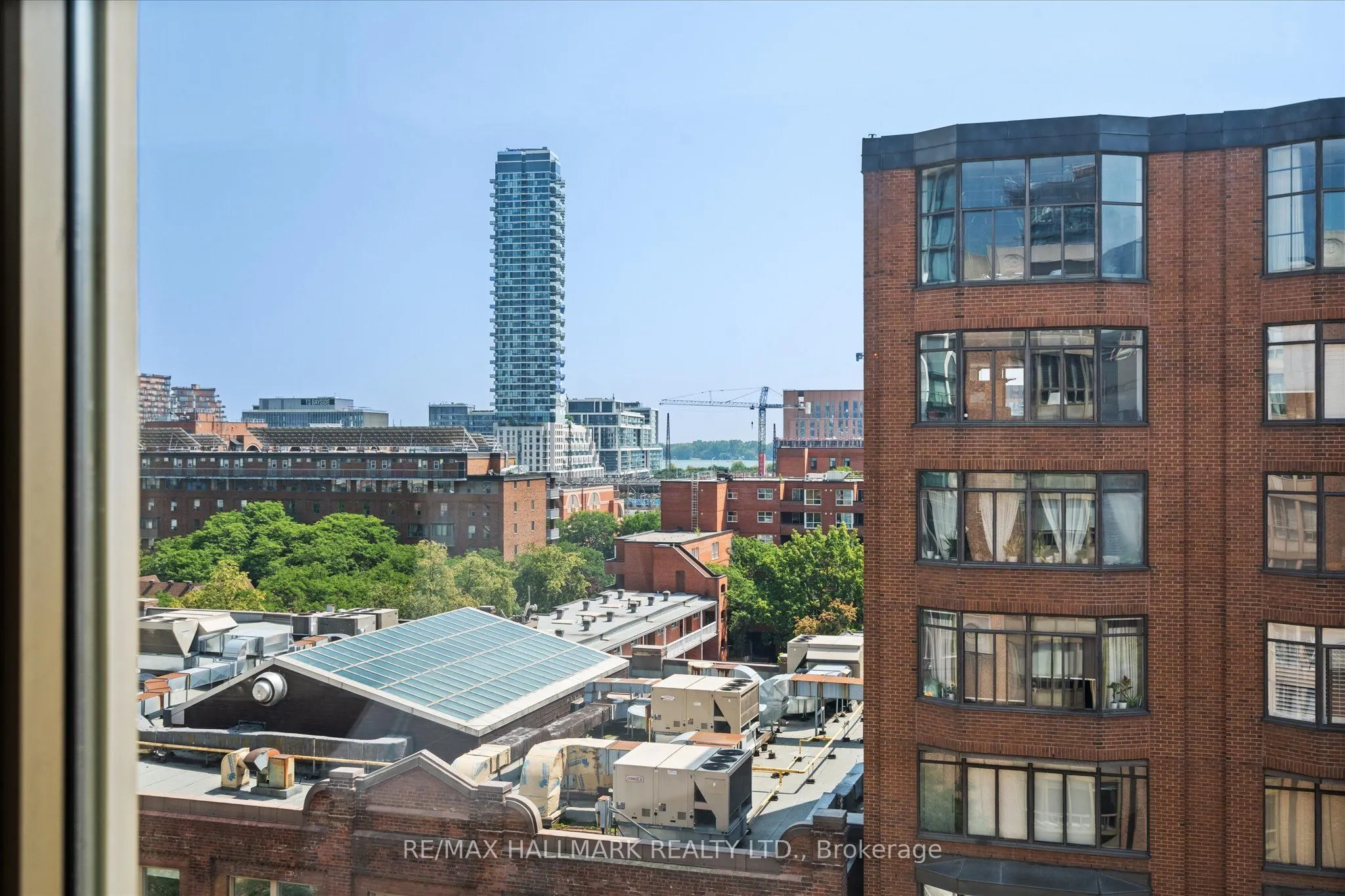 25 George Street, #801