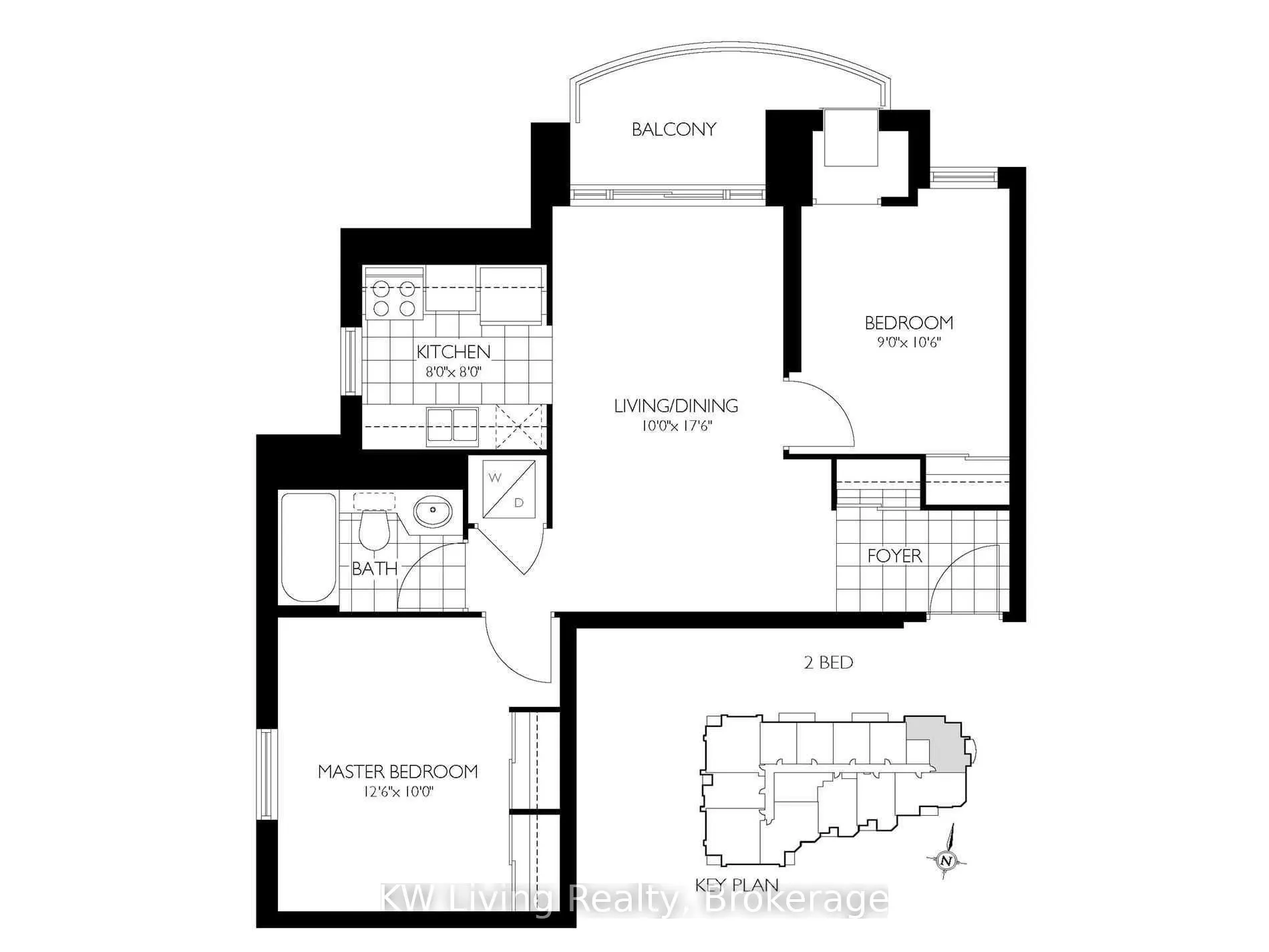 153 Beecroft Road, #2010