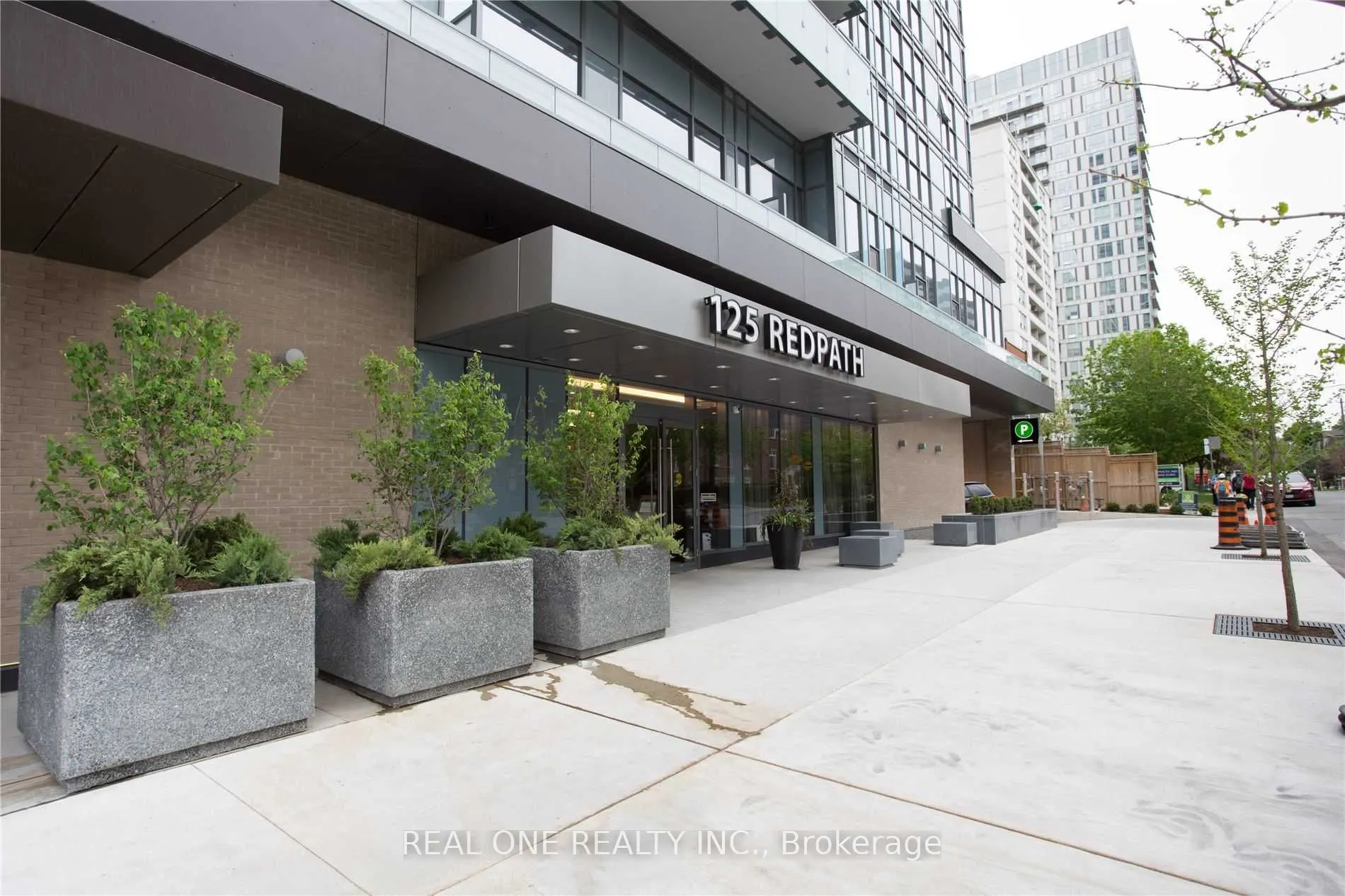 125 Redpath Avenue, #2608