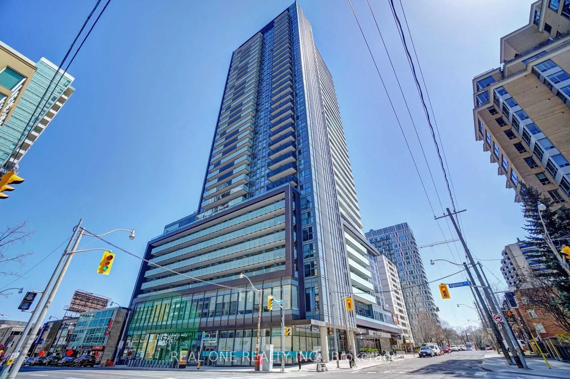 125 Redpath Avenue, #2608