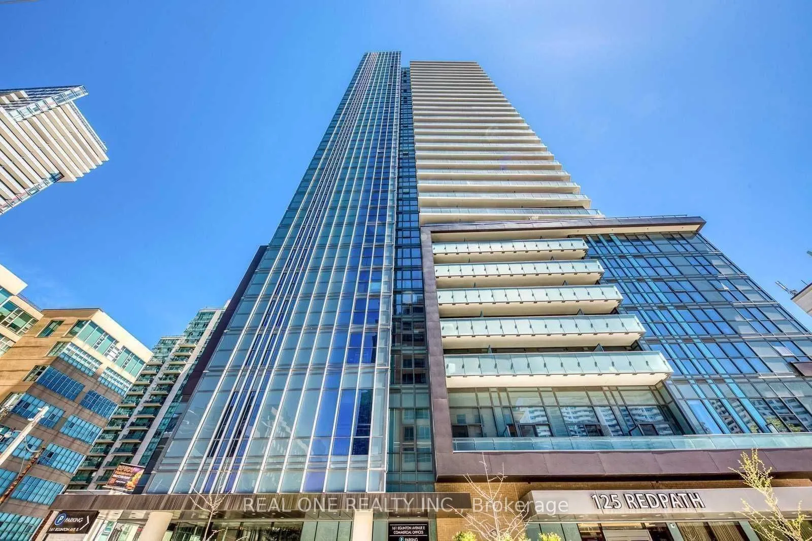 125 Redpath Avenue, #2608