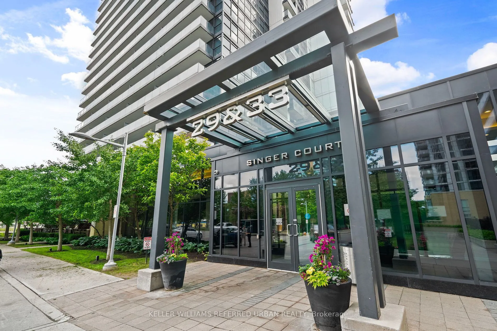 33 Singer Court, #2812